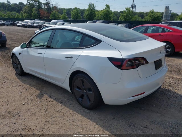 Aukcja sprzedaży 2023 Tesla Model 3 Rear-wheel Drive, vin: 5YJ3E1EA7PF553424, numer aukcji: 45623770