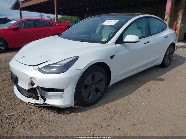 Aukcja sprzedaży 2023 Tesla Model 3 Rear-wheel Drive, vin: 5YJ3E1EA7PF553424, numer aukcji: 45623770