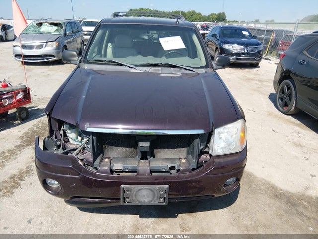 2008 Gmc Envoy Slt მანქანა იყიდება აუქციონზე, vin: 1GKDT13S682112995, აუქციონის ნომერი: 45623775