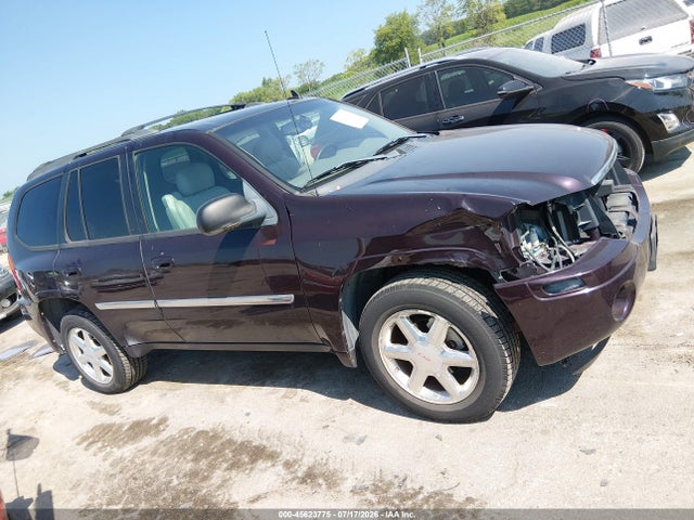 2008 Gmc Envoy Slt მანქანა იყიდება აუქციონზე, vin: 1GKDT13S682112995, აუქციონის ნომერი: 45623775