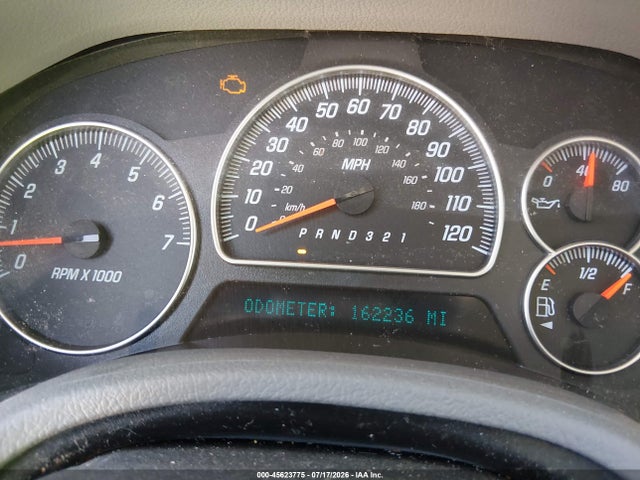 2008 Gmc Envoy Slt მანქანა იყიდება აუქციონზე, vin: 1GKDT13S682112995, აუქციონის ნომერი: 45623775