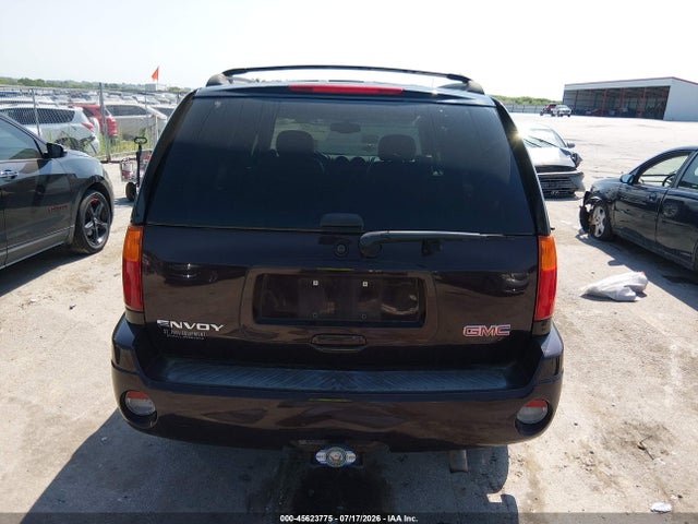2008 Gmc Envoy Slt მანქანა იყიდება აუქციონზე, vin: 1GKDT13S682112995, აუქციონის ნომერი: 45623775