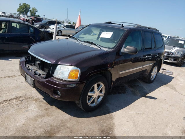 2008 Gmc Envoy Slt მანქანა იყიდება აუქციონზე, vin: 1GKDT13S682112995, აუქციონის ნომერი: 45623775