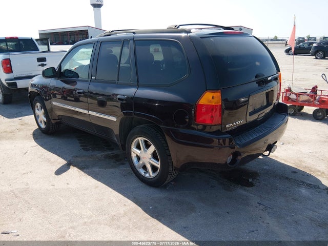 2008 Gmc Envoy Slt მანქანა იყიდება აუქციონზე, vin: 1GKDT13S682112995, აუქციონის ნომერი: 45623775