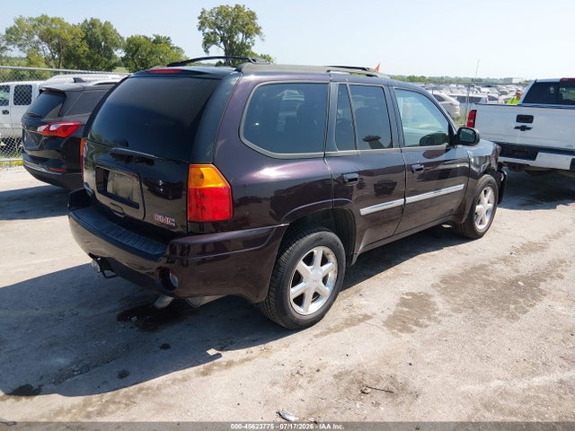 2008 Gmc Envoy Slt მანქანა იყიდება აუქციონზე, vin: 1GKDT13S682112995, აუქციონის ნომერი: 45623775