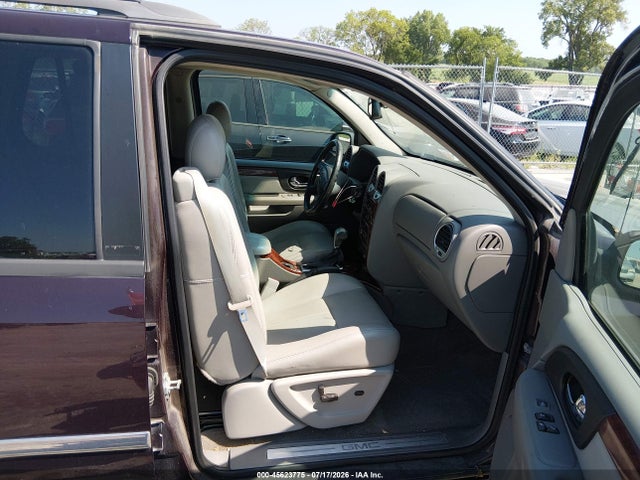 2008 Gmc Envoy Slt მანქანა იყიდება აუქციონზე, vin: 1GKDT13S682112995, აუქციონის ნომერი: 45623775