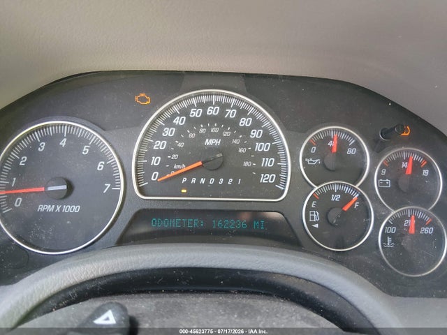2008 Gmc Envoy Slt მანქანა იყიდება აუქციონზე, vin: 1GKDT13S682112995, აუქციონის ნომერი: 45623775