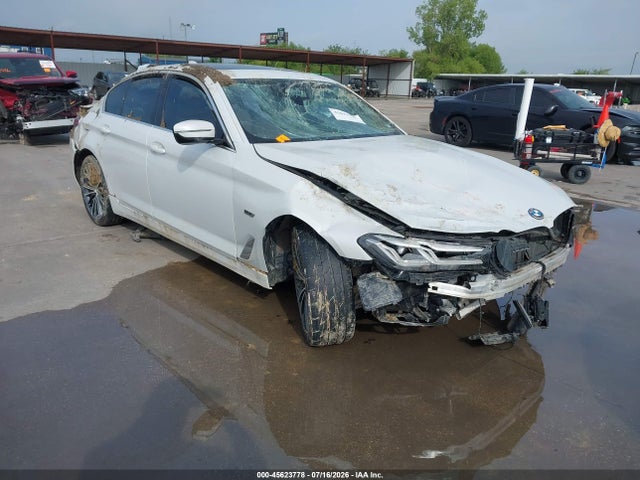 Aukcja sprzedaży 2022 Bmw 530e, vin: WBA13AG0XNCK61730, numer aukcji: 45623778