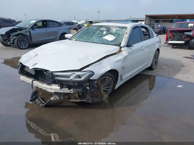 Aukcja sprzedaży 2022 Bmw 530e, vin: WBA13AG0XNCK61730, numer aukcji: 45623778