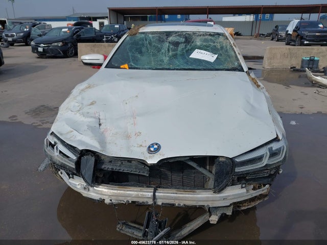 Aukcja sprzedaży 2022 Bmw 530e, vin: WBA13AG0XNCK61730, numer aukcji: 45623778