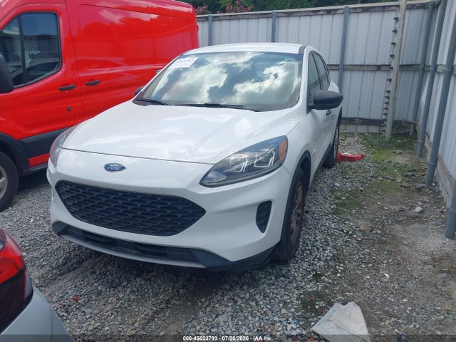 Aukcja sprzedaży 2021 Ford Escape S, vin: 1FMCU0F65MUB19296, numer aukcji: 45623783