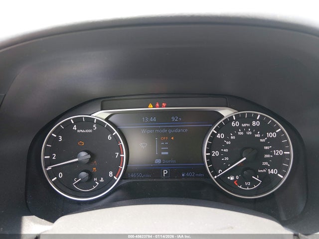 1N4BL4CV8RN398871 Nissan Altima Sr Fwd