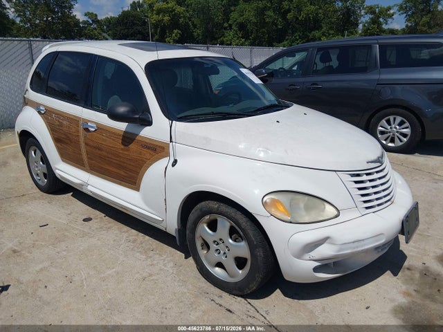 Aukcja sprzedaży 2002 Chrysler Pt Cruiser Limited, vin: 3C8FY68B62T298702, numer aukcji: 45623786