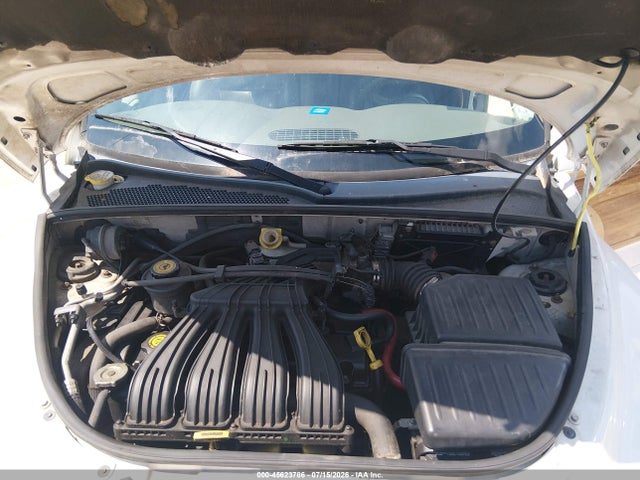 2002 Chrysler Pt Cruiser Limited მანქანა იყიდება აუქციონზე, vin: 3C8FY68B62T298702, აუქციონის ნომერი: 45623786
