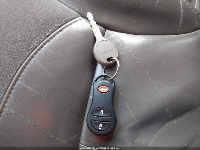 2002 Chrysler Pt Cruiser Limited მანქანა იყიდება აუქციონზე, vin: 3C8FY68B62T298702, აუქციონის ნომერი: 45623786