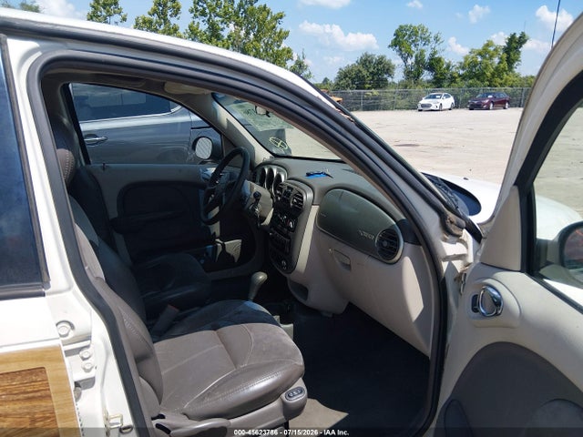 2002 Chrysler Pt Cruiser Limited მანქანა იყიდება აუქციონზე, vin: 3C8FY68B62T298702, აუქციონის ნომერი: 45623786