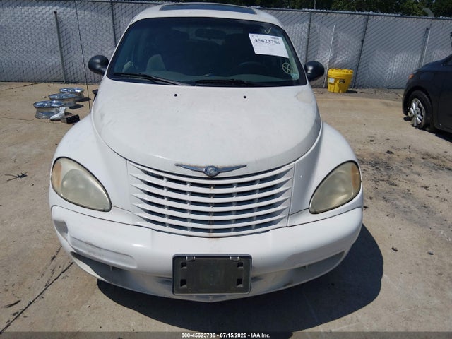 2002 Chrysler Pt Cruiser Limited მანქანა იყიდება აუქციონზე, vin: 3C8FY68B62T298702, აუქციონის ნომერი: 45623786