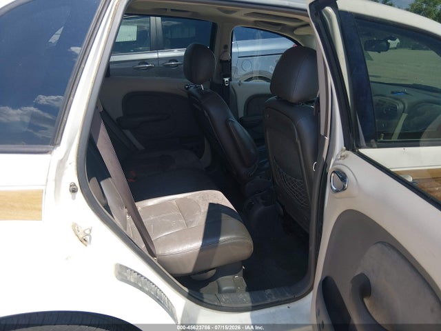 2002 Chrysler Pt Cruiser Limited მანქანა იყიდება აუქციონზე, vin: 3C8FY68B62T298702, აუქციონის ნომერი: 45623786