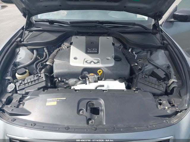 Продаж на аукціоні авто 2015 Infiniti Q60 S Limited, vin: JN1CV6EK3FM870275, номер лоту: 45623795