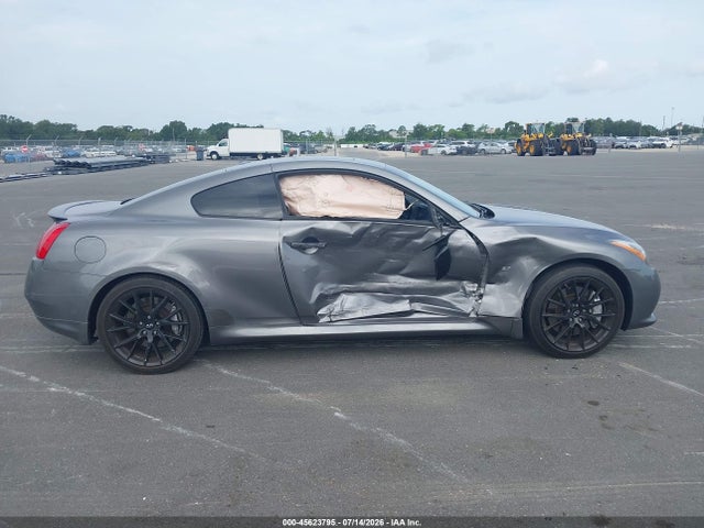 Продаж на аукціоні авто 2015 Infiniti Q60 S Limited, vin: JN1CV6EK3FM870275, номер лоту: 45623795