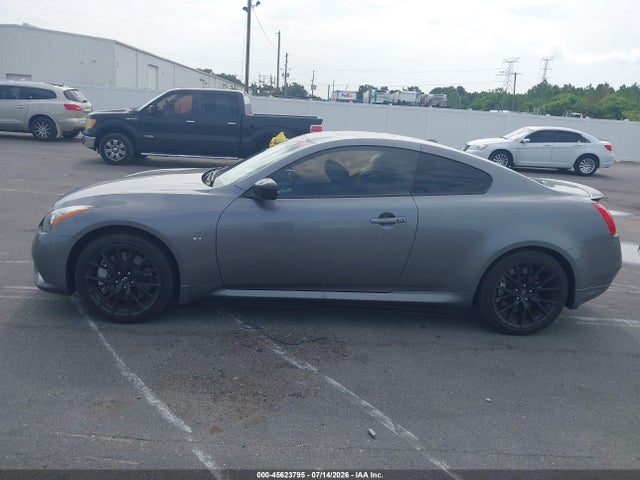 Продаж на аукціоні авто 2015 Infiniti Q60 S Limited, vin: JN1CV6EK3FM870275, номер лоту: 45623795