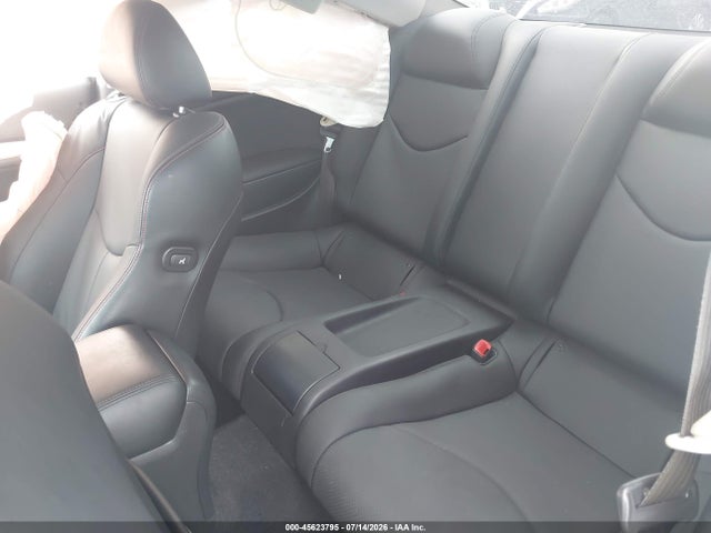 Продаж на аукціоні авто 2015 Infiniti Q60 S Limited, vin: JN1CV6EK3FM870275, номер лоту: 45623795