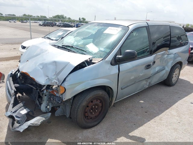 45623796 :رقم المزاد ، 1D4GP24R55B173865 vin ، 2005 Dodge Caravan Se مزاد بيع