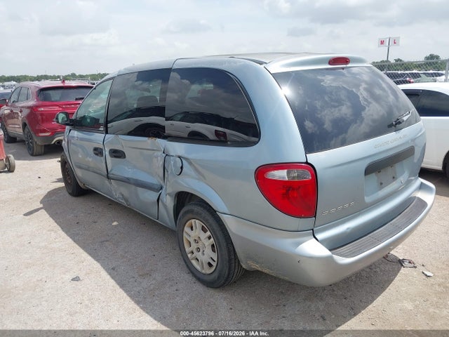 45623796 :رقم المزاد ، 1D4GP24R55B173865 vin ، 2005 Dodge Caravan Se مزاد بيع