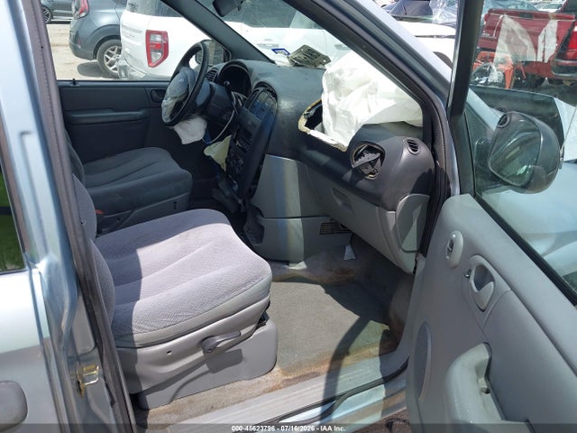 45623796 :رقم المزاد ، 1D4GP24R55B173865 vin ، 2005 Dodge Caravan Se مزاد بيع