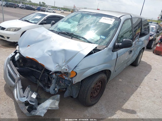 45623796 :رقم المزاد ، 1D4GP24R55B173865 vin ، 2005 Dodge Caravan Se مزاد بيع