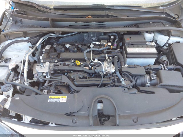 Toyota COROLLA SE 2025 JTDS4MCEXSJ108411 Image 10
