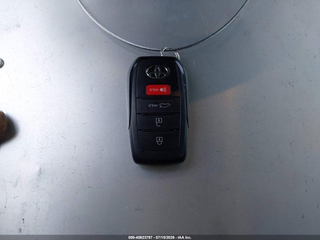 Toyota COROLLA SE 2025 JTDS4MCEXSJ108411 Image 11