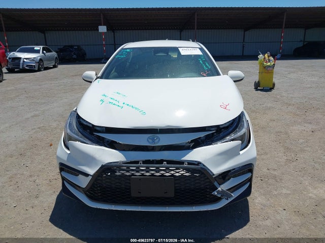 Toyota COROLLA SE 2025 JTDS4MCEXSJ108411 Image 13