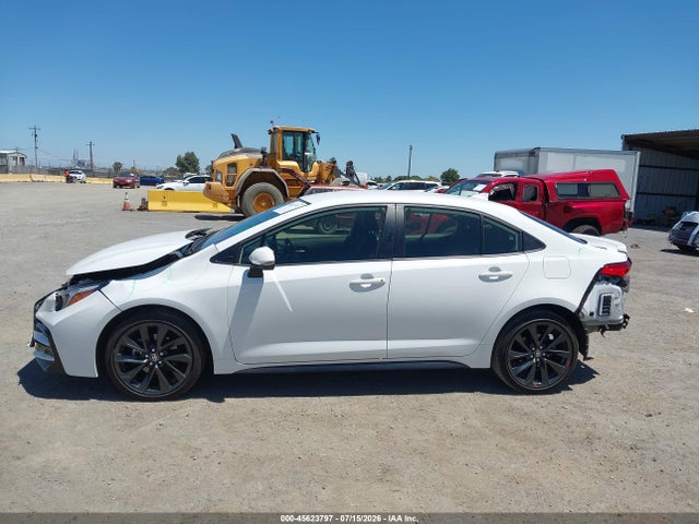 Toyota COROLLA SE 2025 JTDS4MCEXSJ108411 Image 15