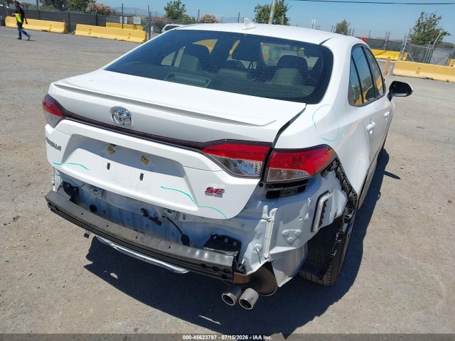 Toyota COROLLA SE 2025 JTDS4MCEXSJ108411 Image 4