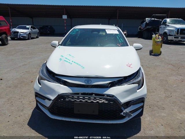 Toyota COROLLA SE 2025 JTDS4MCEXSJ108411 Image 6