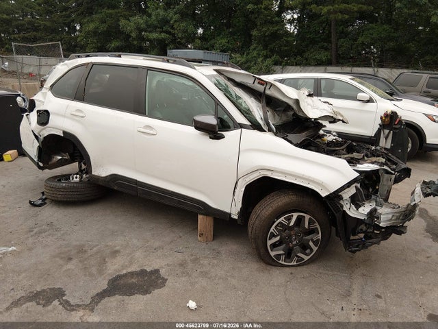 Aukcja sprzedaży 2026 Subaru Forester Premium, vin: 4S4SLDD62T3065095, numer aukcji: 45623799