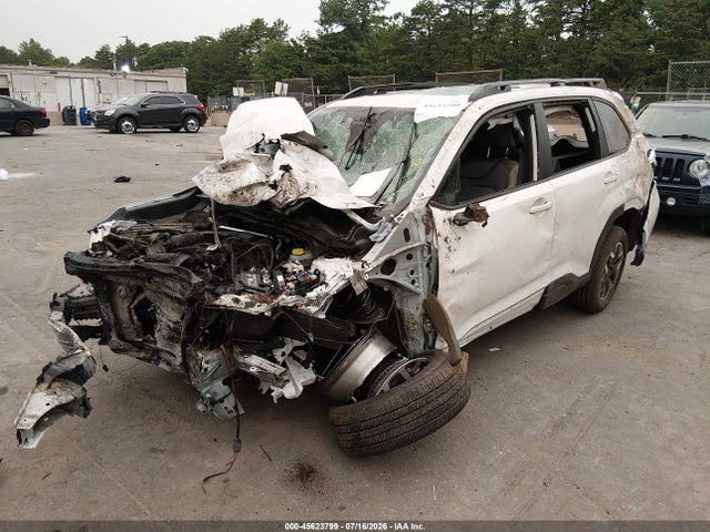 Aukcja sprzedaży 2026 Subaru Forester Premium, vin: 4S4SLDD62T3065095, numer aukcji: 45623799