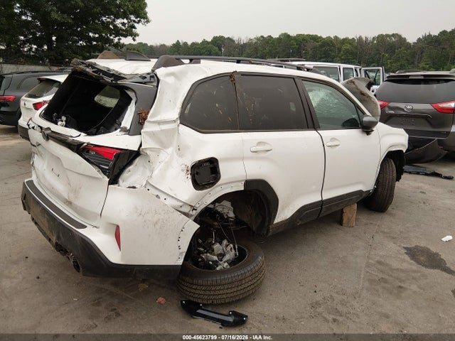 Aukcja sprzedaży 2026 Subaru Forester Premium, vin: 4S4SLDD62T3065095, numer aukcji: 45623799