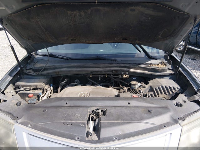 2011 Acura Mdx Technology Package მანქანა იყიდება აუქციონზე, vin: 2HNYD2H62BH540602, აუქციონის ნომერი: 45623801