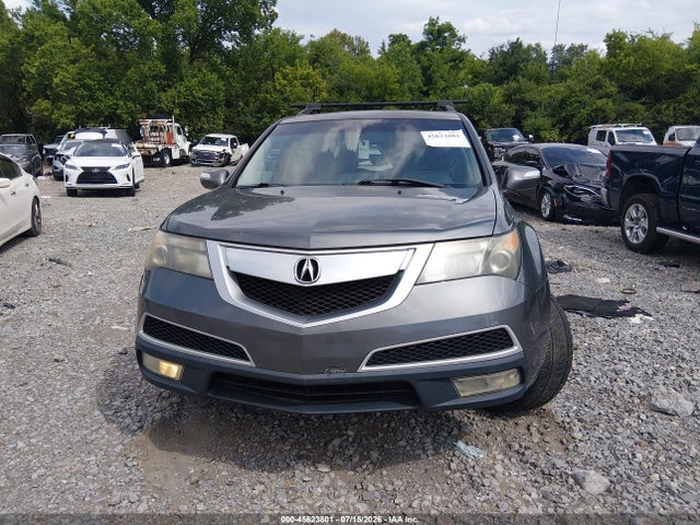 2011 Acura Mdx Technology Package მანქანა იყიდება აუქციონზე, vin: 2HNYD2H62BH540602, აუქციონის ნომერი: 45623801