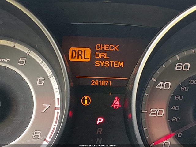 2011 Acura Mdx Technology Package მანქანა იყიდება აუქციონზე, vin: 2HNYD2H62BH540602, აუქციონის ნომერი: 45623801