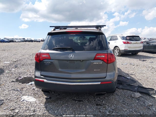 2011 Acura Mdx Technology Package მანქანა იყიდება აუქციონზე, vin: 2HNYD2H62BH540602, აუქციონის ნომერი: 45623801