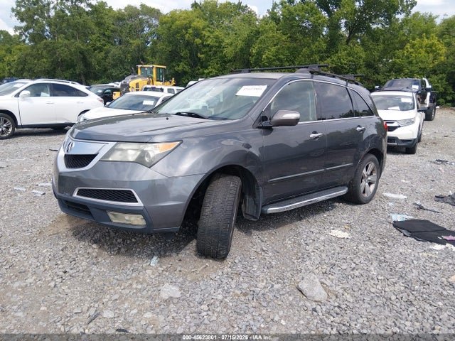 2011 Acura Mdx Technology Package მანქანა იყიდება აუქციონზე, vin: 2HNYD2H62BH540602, აუქციონის ნომერი: 45623801