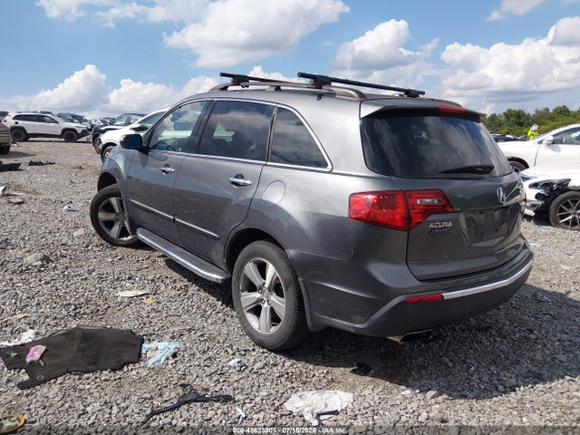 2011 Acura Mdx Technology Package მანქანა იყიდება აუქციონზე, vin: 2HNYD2H62BH540602, აუქციონის ნომერი: 45623801