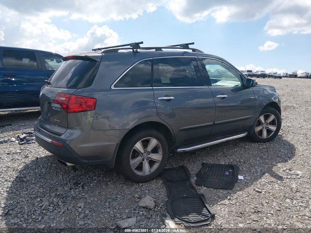 2011 Acura Mdx Technology Package მანქანა იყიდება აუქციონზე, vin: 2HNYD2H62BH540602, აუქციონის ნომერი: 45623801