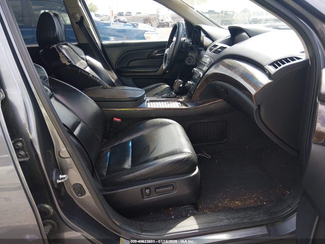 2011 Acura Mdx Technology Package მანქანა იყიდება აუქციონზე, vin: 2HNYD2H62BH540602, აუქციონის ნომერი: 45623801