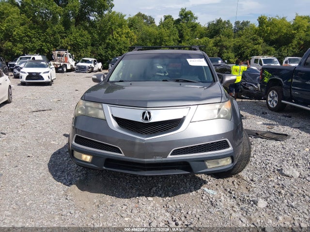 2011 Acura Mdx Technology Package მანქანა იყიდება აუქციონზე, vin: 2HNYD2H62BH540602, აუქციონის ნომერი: 45623801