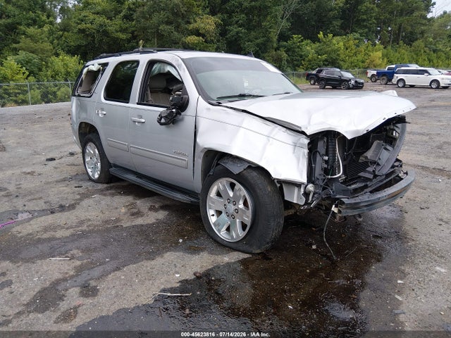 2014 Gmc Yukon Slt მანქანა იყიდება აუქციონზე, vin: 1GKS1CE07ER141896, აუქციონის ნომერი: 45623816
