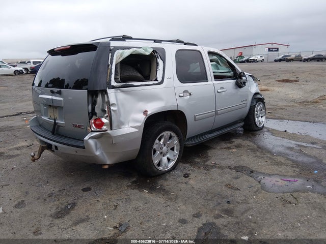 2014 Gmc Yukon Slt მანქანა იყიდება აუქციონზე, vin: 1GKS1CE07ER141896, აუქციონის ნომერი: 45623816